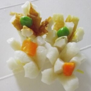 お弁当の隙間に お花ちくわ レシピ 作り方 By Hahaue 楽天レシピ お弁当の隙間に お花ちくわ レシピ 作り方 By Hahaue 楽天レシピ